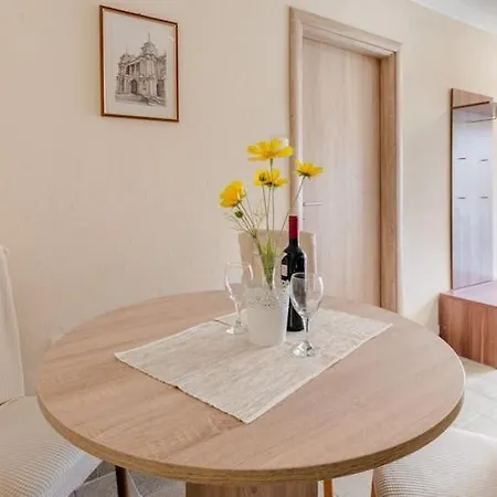 Fidelis - Two Bedroom With Terrace 6 Apartment Trogir
