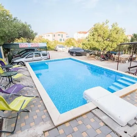 Apartment Fidelis - Two Bedroom With Terrace 6 Trogir