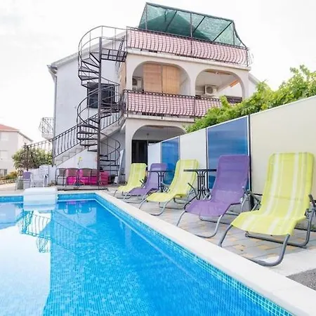 Fidelis - Two Bedroom With Terrace 6 Apartment *