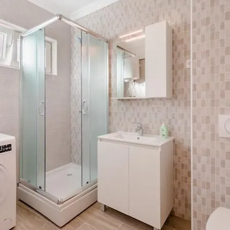 Fidelis - Two Bedroom With Terrace 6 Apartment Trogir