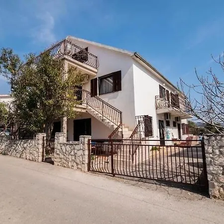 Apartment Fidelis - Two Bedroom With Terrace 6 Trogir